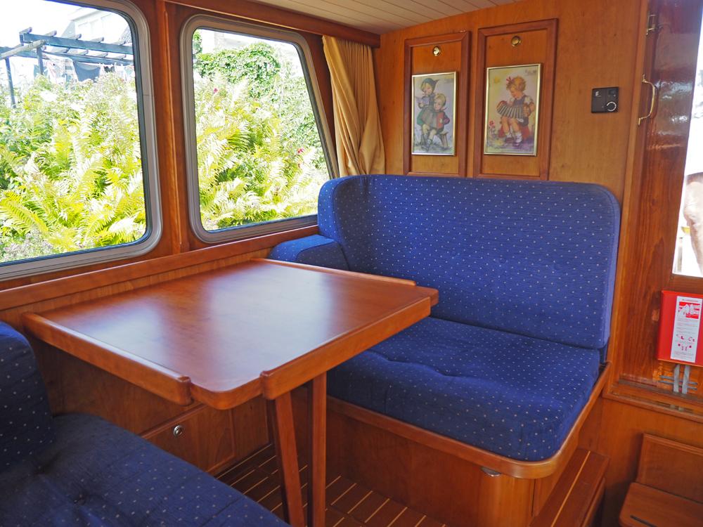 Stuurhuis, Accommodatie